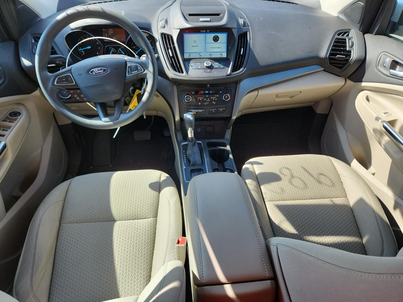 2017 Ford Escape Se VIN: 1FMCU0GD4HUC18677 Lot: 81097285