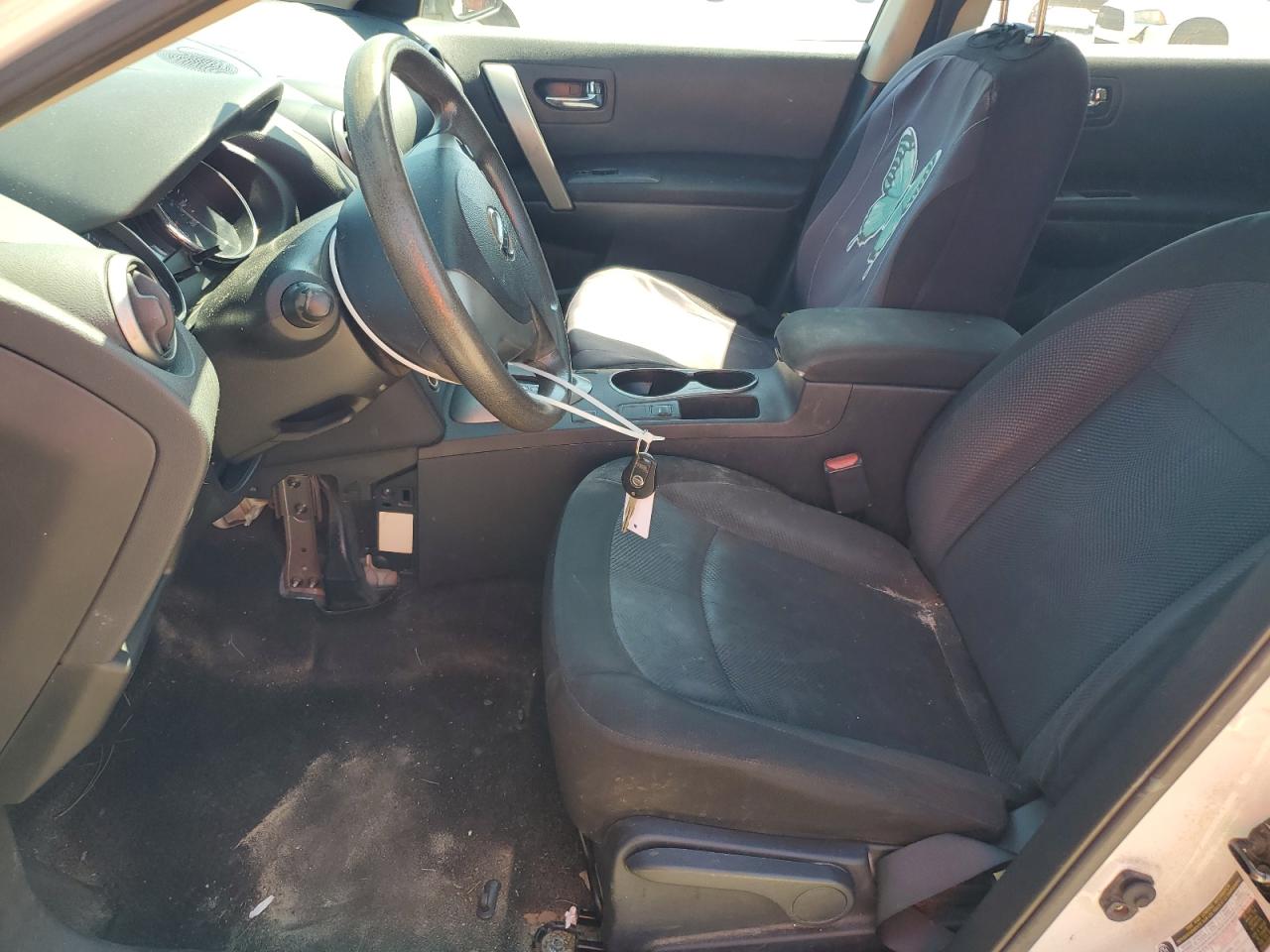 2012 Nissan Rogue S VIN: JN8AS5MT9CW283861 Lot: 71089325