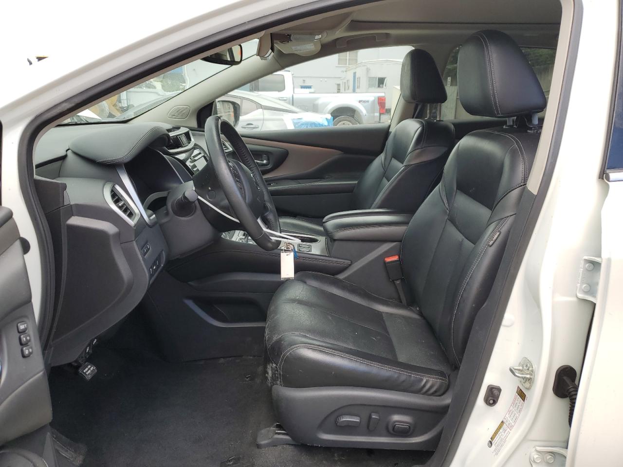 2019 Nissan Murano S VIN: 5N1AZ2MJ7KN137172 Lot: 81370055