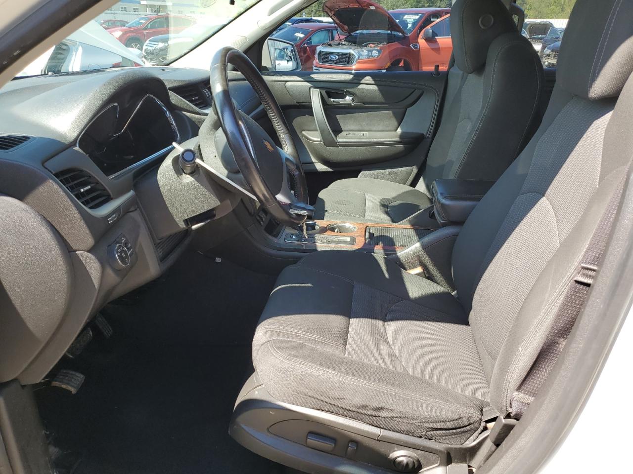 2014 Chevrolet Traverse Lt VIN: 1GNKRGKD5EJ192161 Lot: 84272075