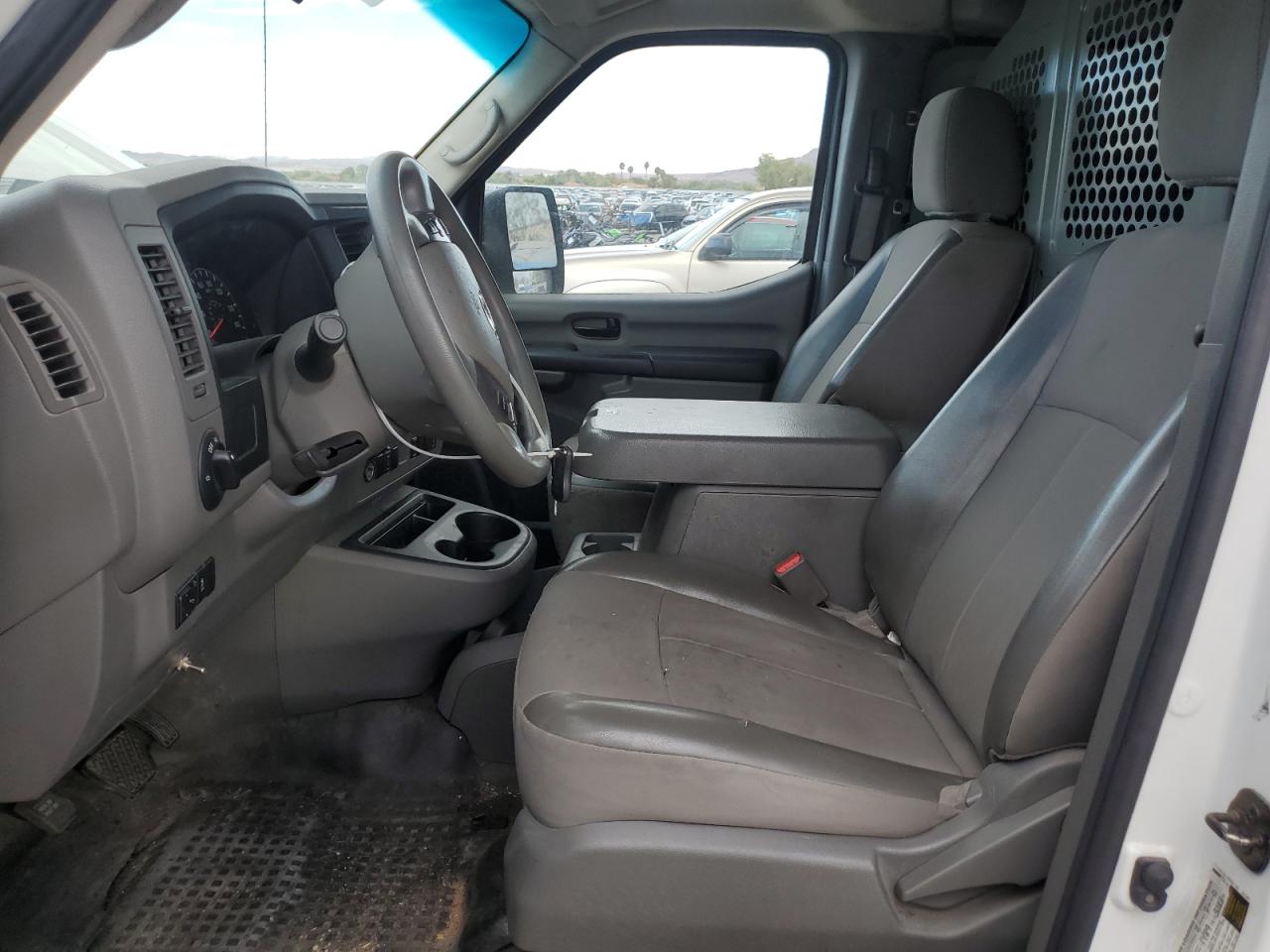 2018 Nissan Nv 1500 S VIN: 1N6BF0KY8JN817650 Lot: 81441385
