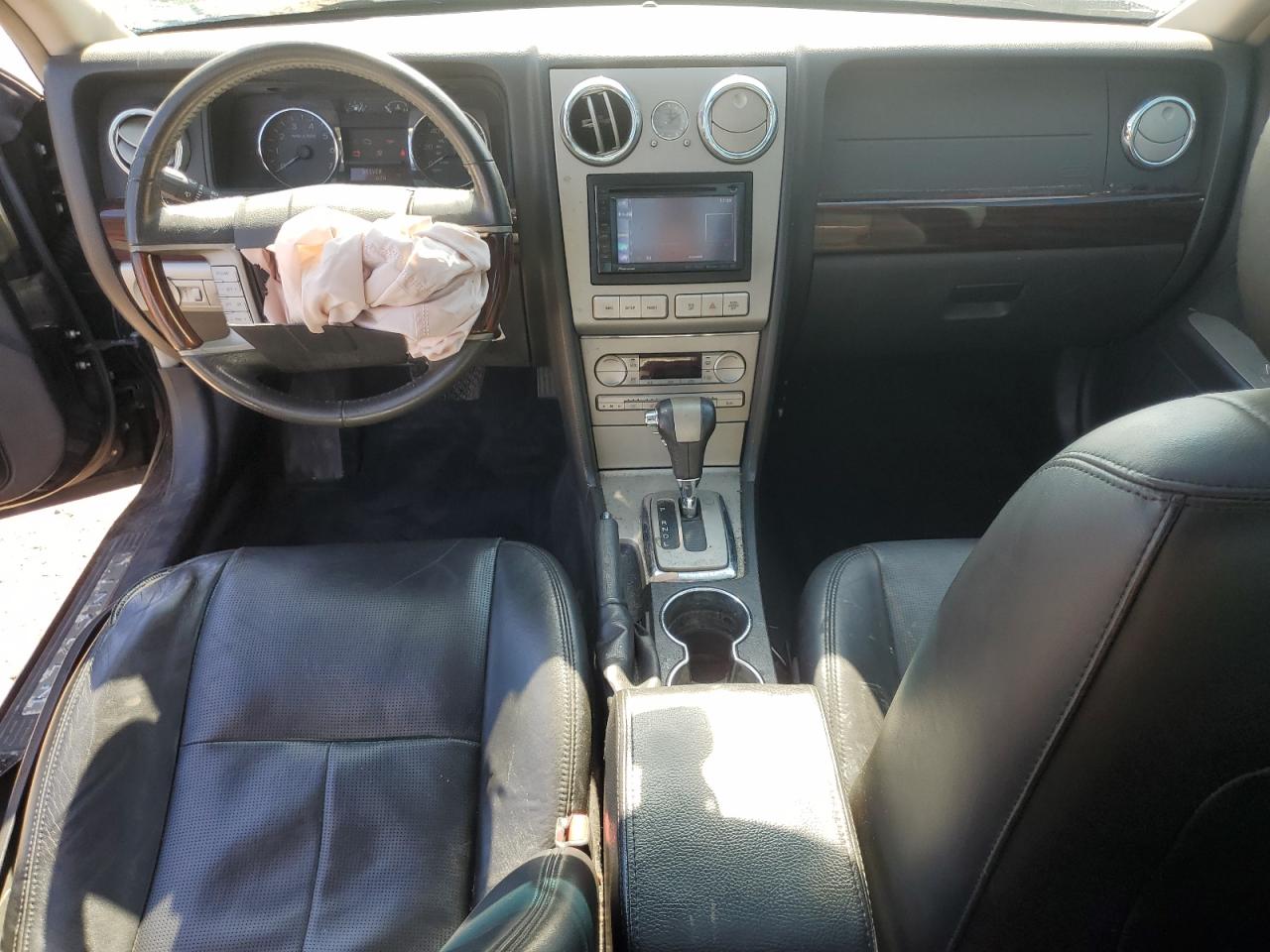 2007 Lincoln Mkz VIN: 3LNHM28T77R613353 Lot: 84257345