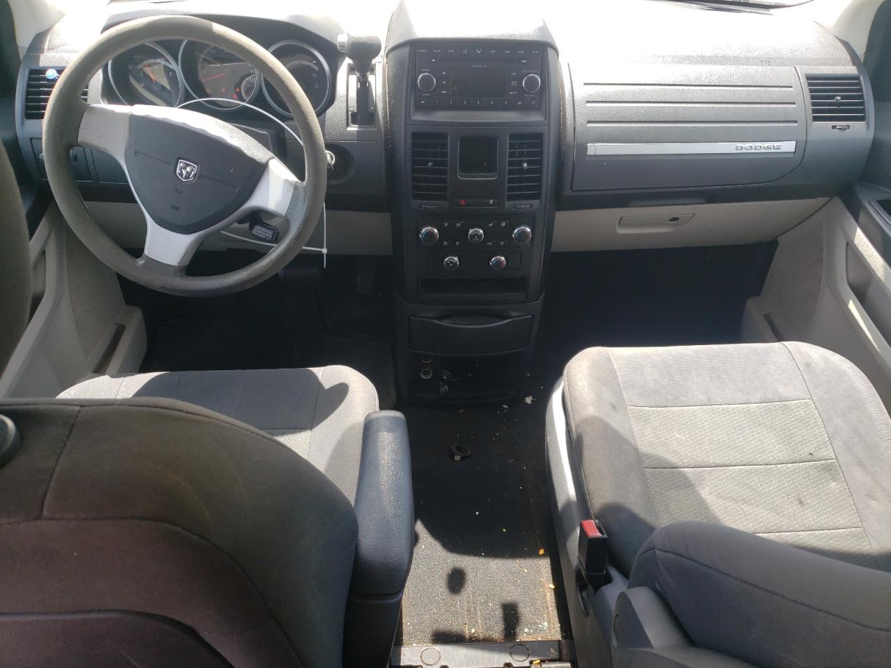 2008 Dodge Grand Caravan Se VIN: 2D8HN44HX8R145481 Lot: 71212515