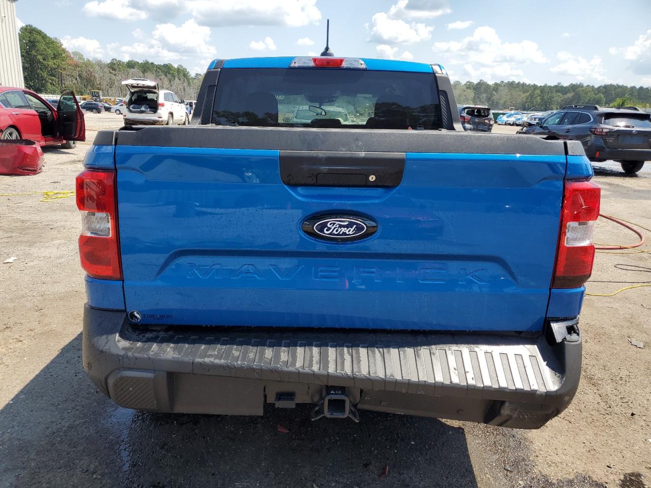 2025 Ford Maverick Xl VIN: 3FTTW8A30SRA47213 Lot: 70870265