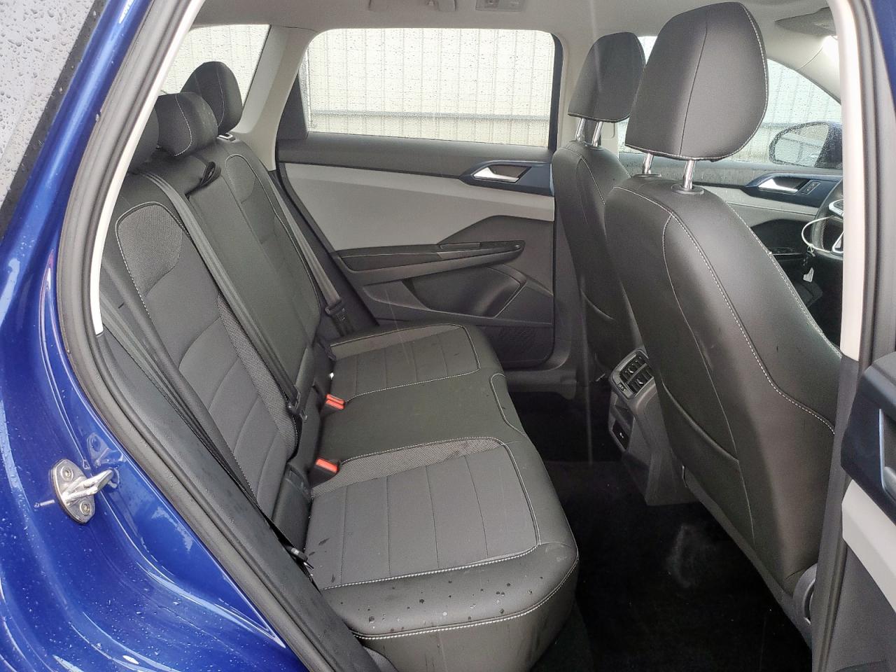 2024 Volkswagen Taos Se VIN: 3VVEX7B2XRM000219 Lot: 81811575