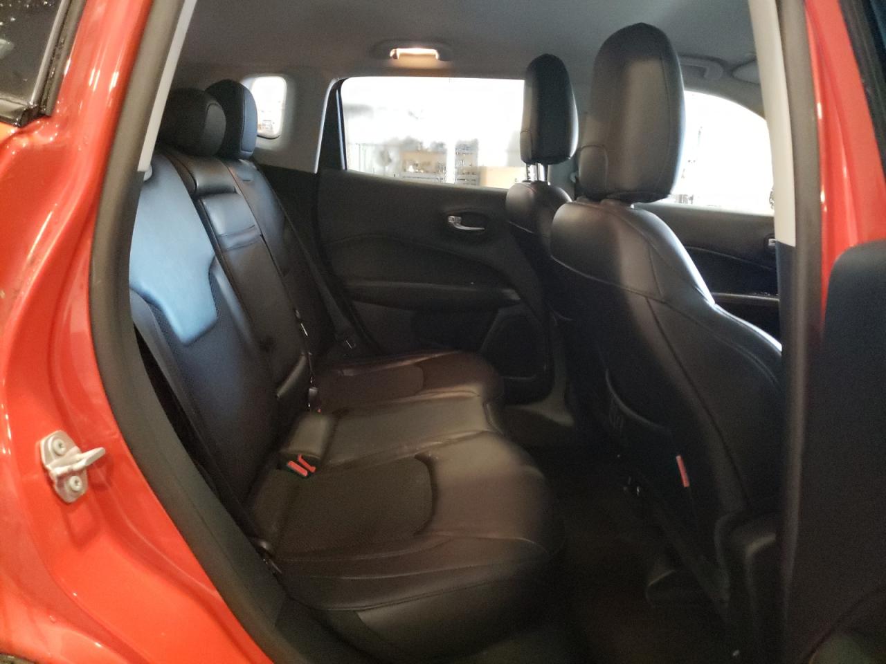 2017 Jeep Compass Trailhawk VIN: 3C4NJDDB6HT657650 Lot: 86305415