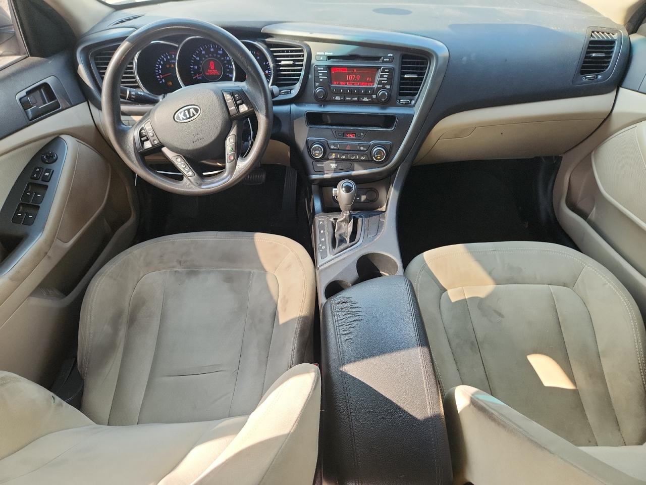 2011 Kia Optima Lx VIN: KNAGM4A7XB5182248 Lot: 71200915