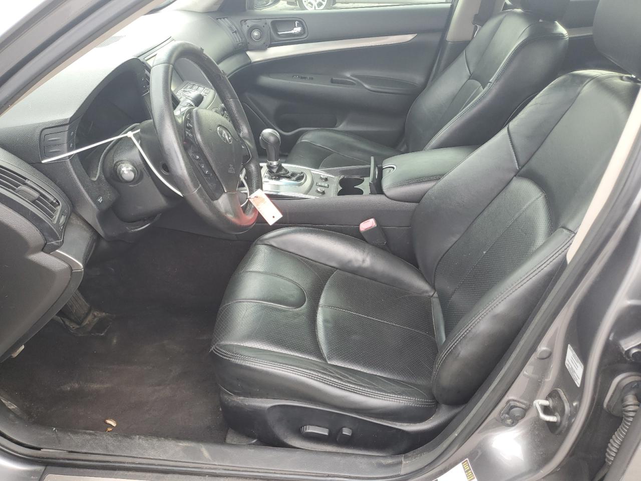 2015 Infiniti Q40 VIN: JN1CV6AR6FM650003 Lot: 81673905