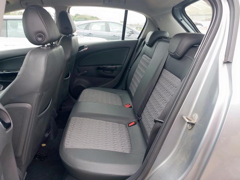 2013 VAUXHALL CORSA SE AUTO 
