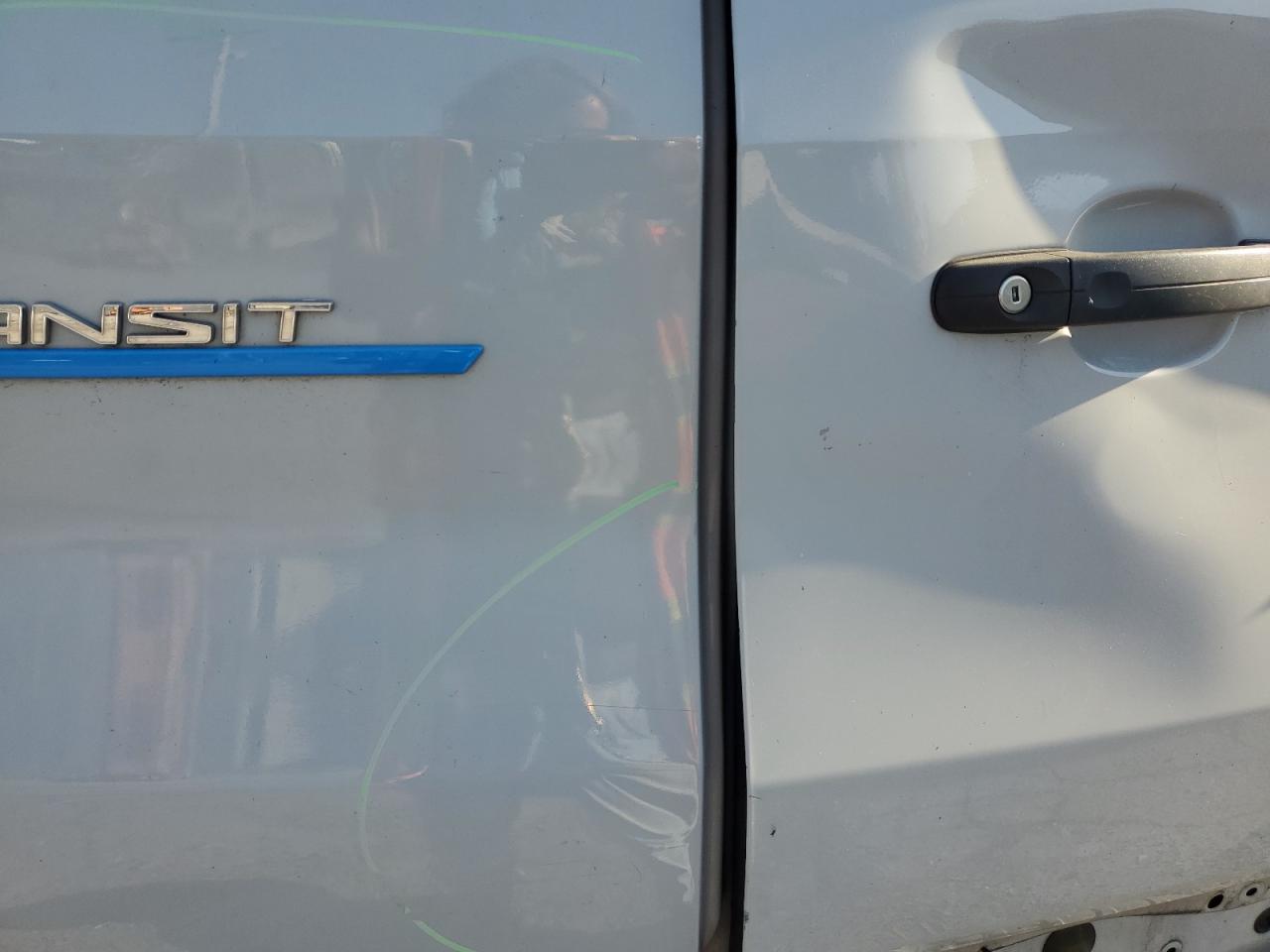 2022 Ford Transit T-350 VIN: 1FTBW9CK2NKA34851 Lot: 81091705