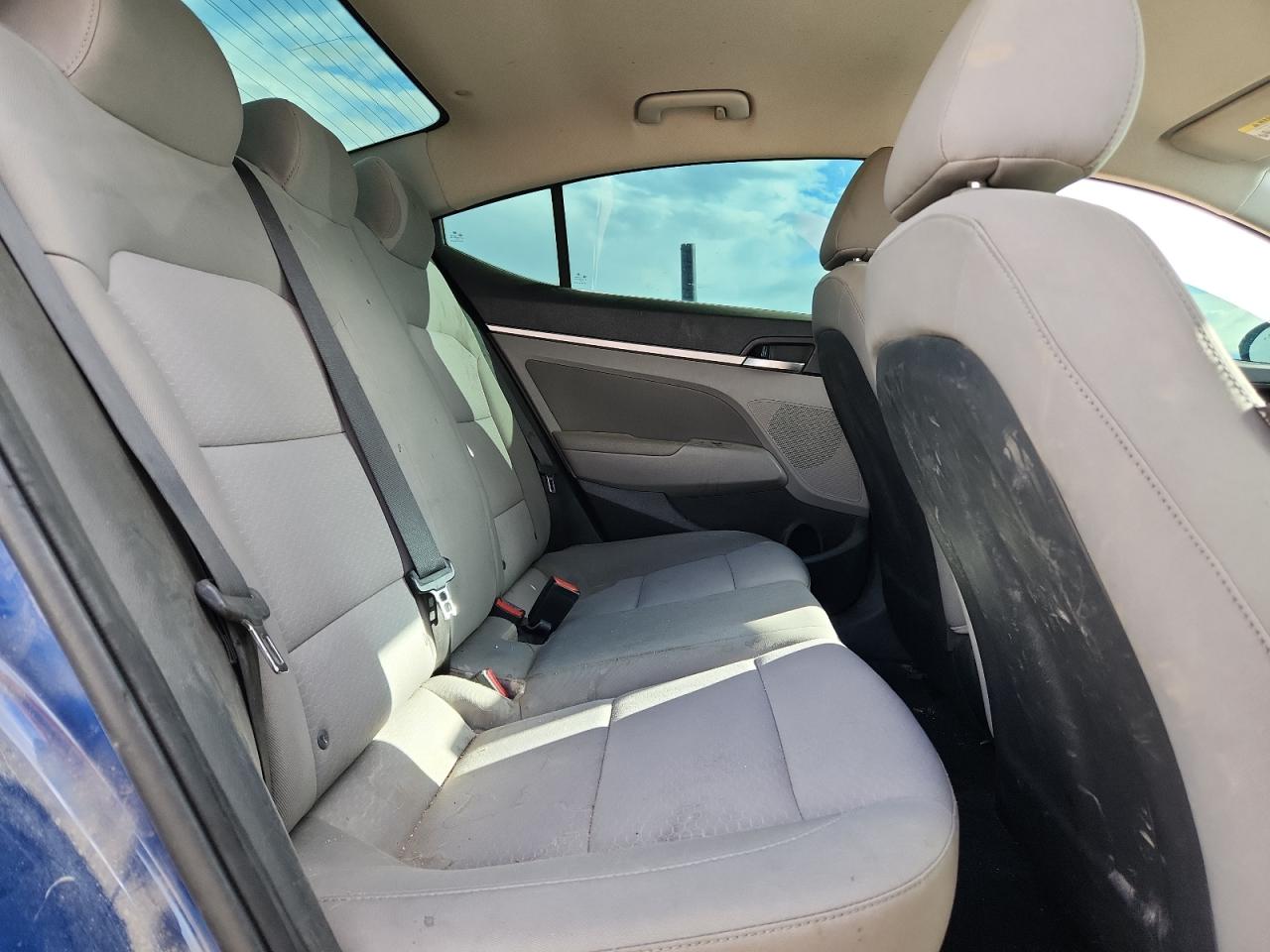 2019 Hyundai Elantra Sel VIN: 5NPD84LF2KH435514 Lot: 81142185