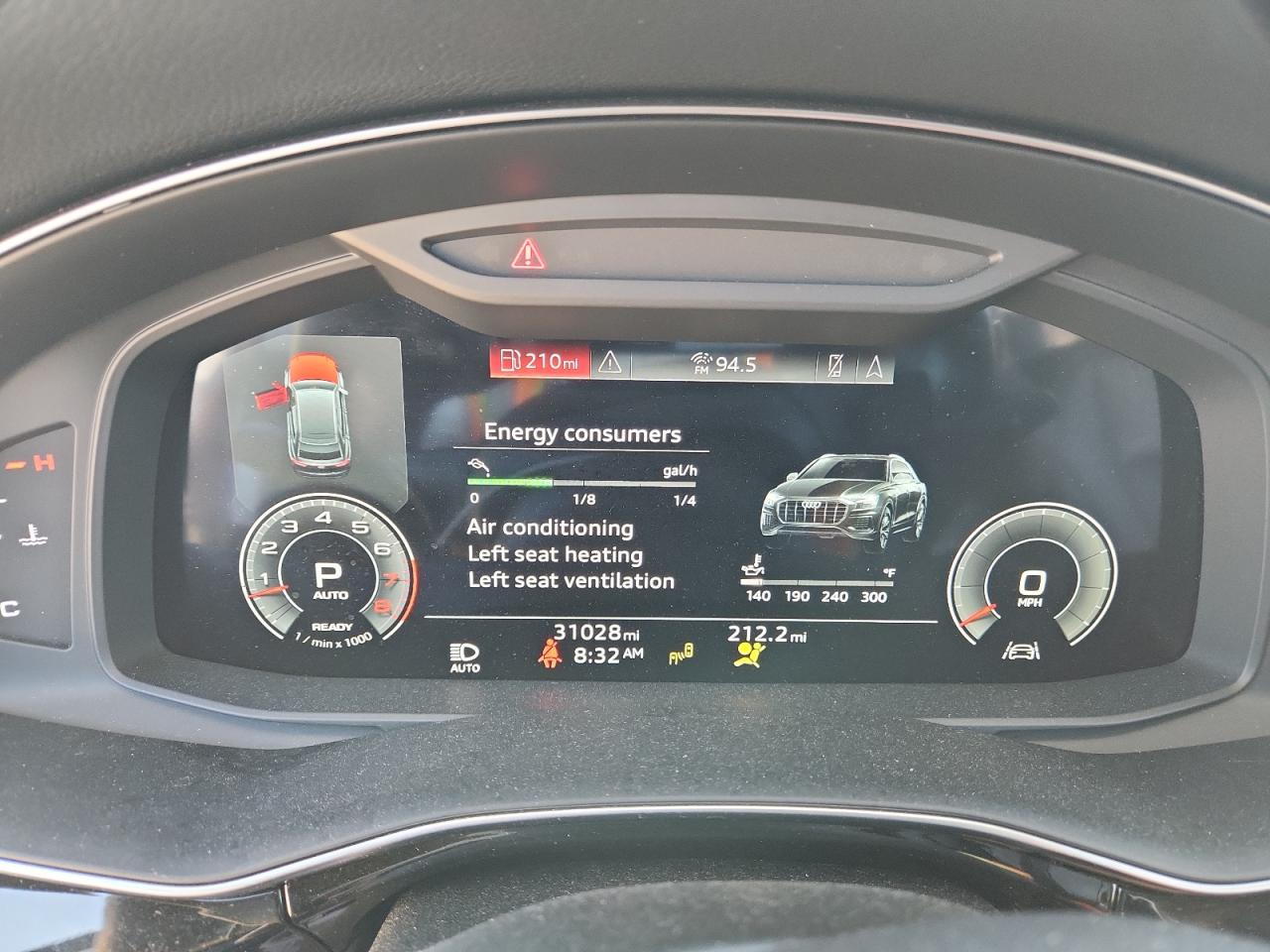 2021 Audi Q8 Premium Plus S-Line VIN: WA1EVAF17MD009669 Lot: 72039435