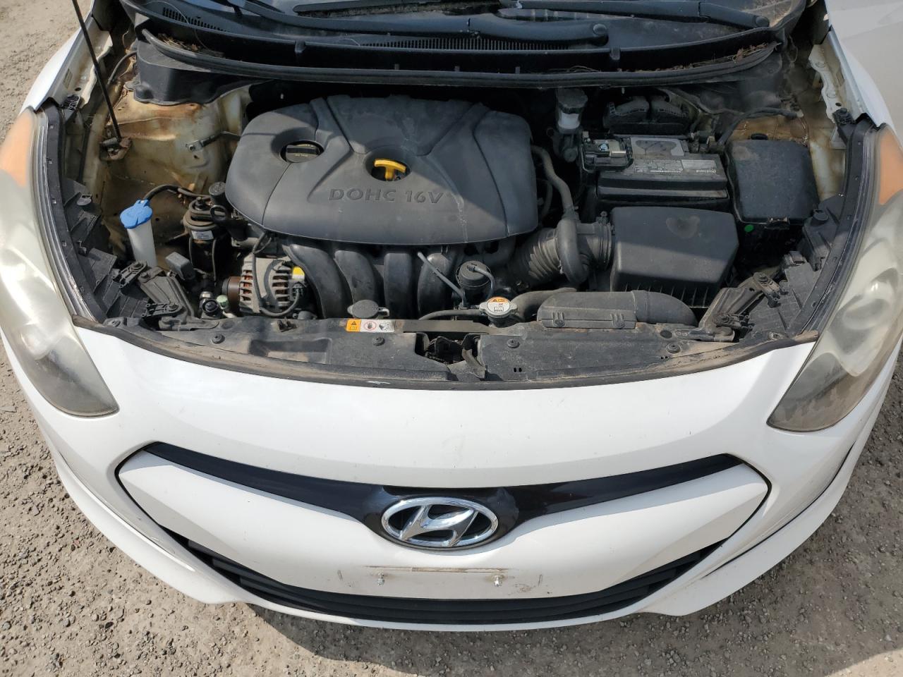 2013 Hyundai Elantra Gt VIN: KMHD35LE0DU091682 Lot: 71675085