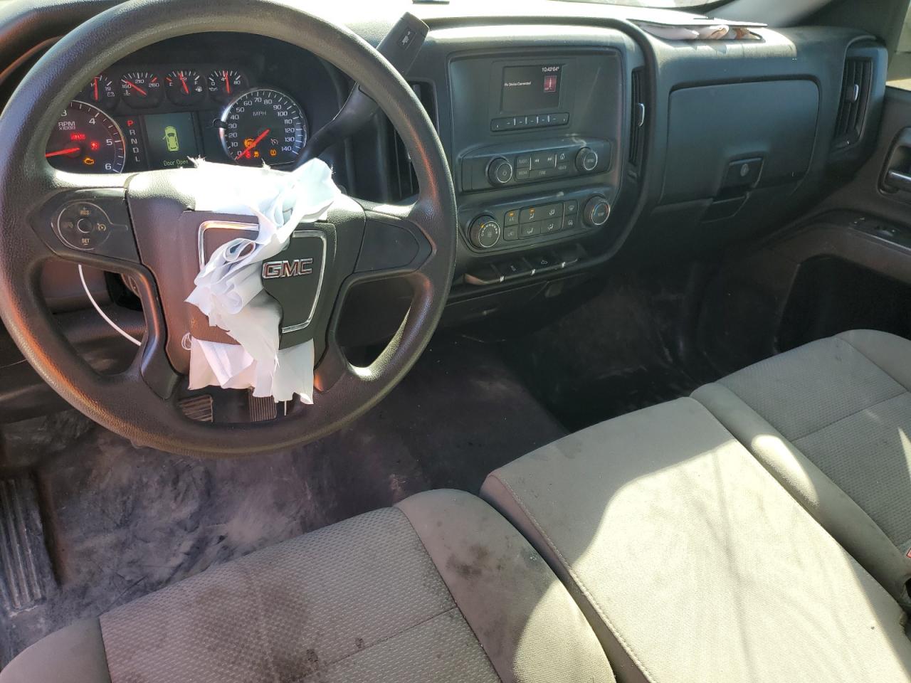 2017 GMC Sierra C1500 VIN: 1GTN1LEC2HZ902874 Lot: 83951625