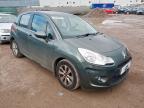 2012 CITROEN C3 VTR+  for sale at Copart WESTBURY
