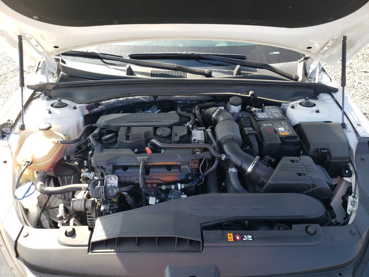 2022 Kia K5 Gt Line VIN: 5XXG64J25NG156917 Lot: 71284375