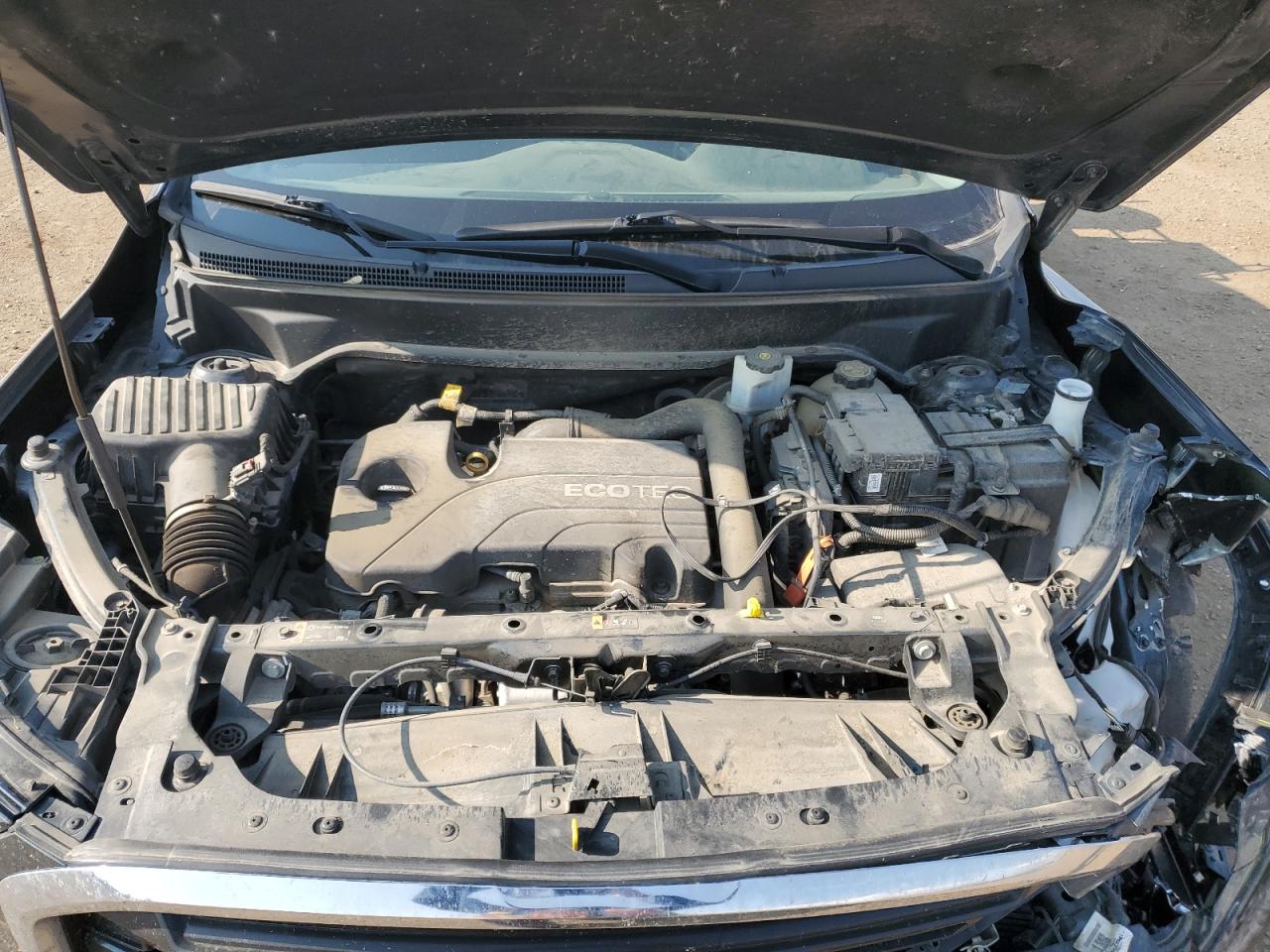 2019 GMC Terrain Sle VIN: 3GKALTEVXKL112641 Lot: 80701295