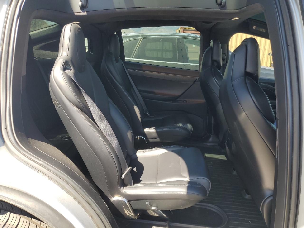 2018 Tesla Model X VIN: 5YJXCBE26JF120058 Lot: 71095735