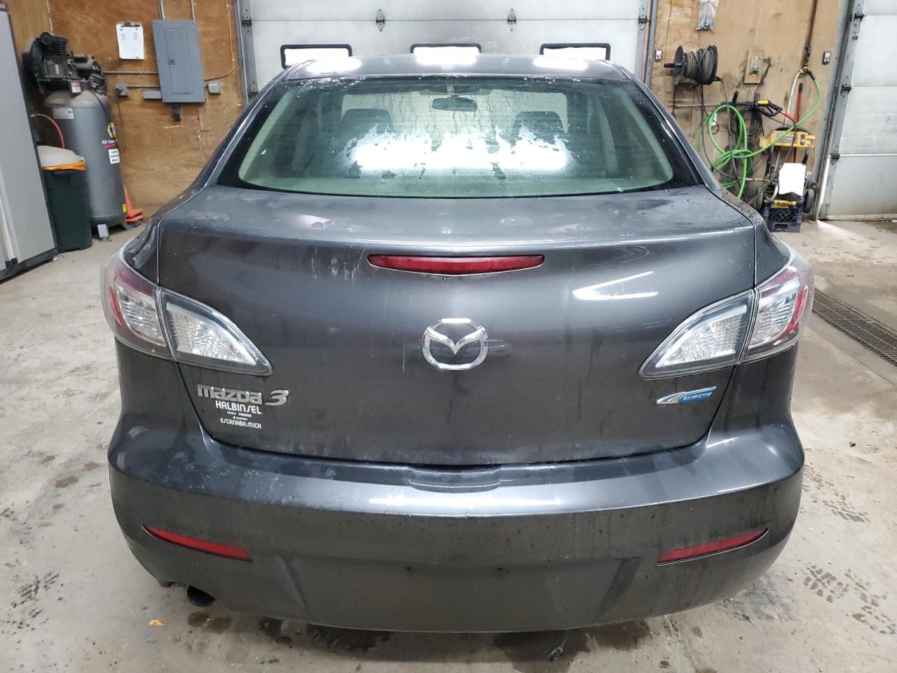 2012 Mazda 3 I VIN: JM1BL1V74C1628007 Lot: 81514815