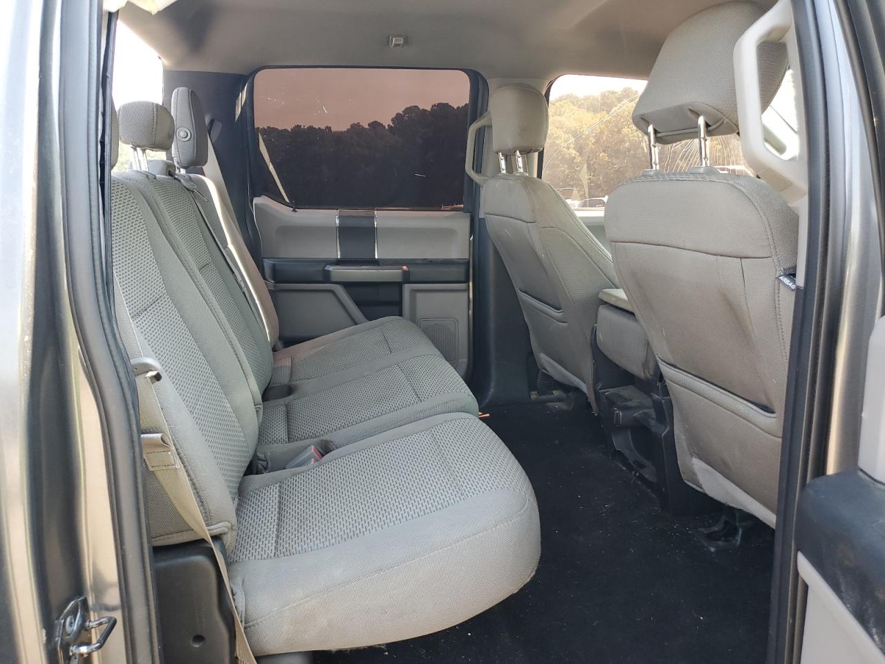 2018 Ford F150 Supercrew VIN: 1FTEW1C59JKD83881 Lot: 80363635