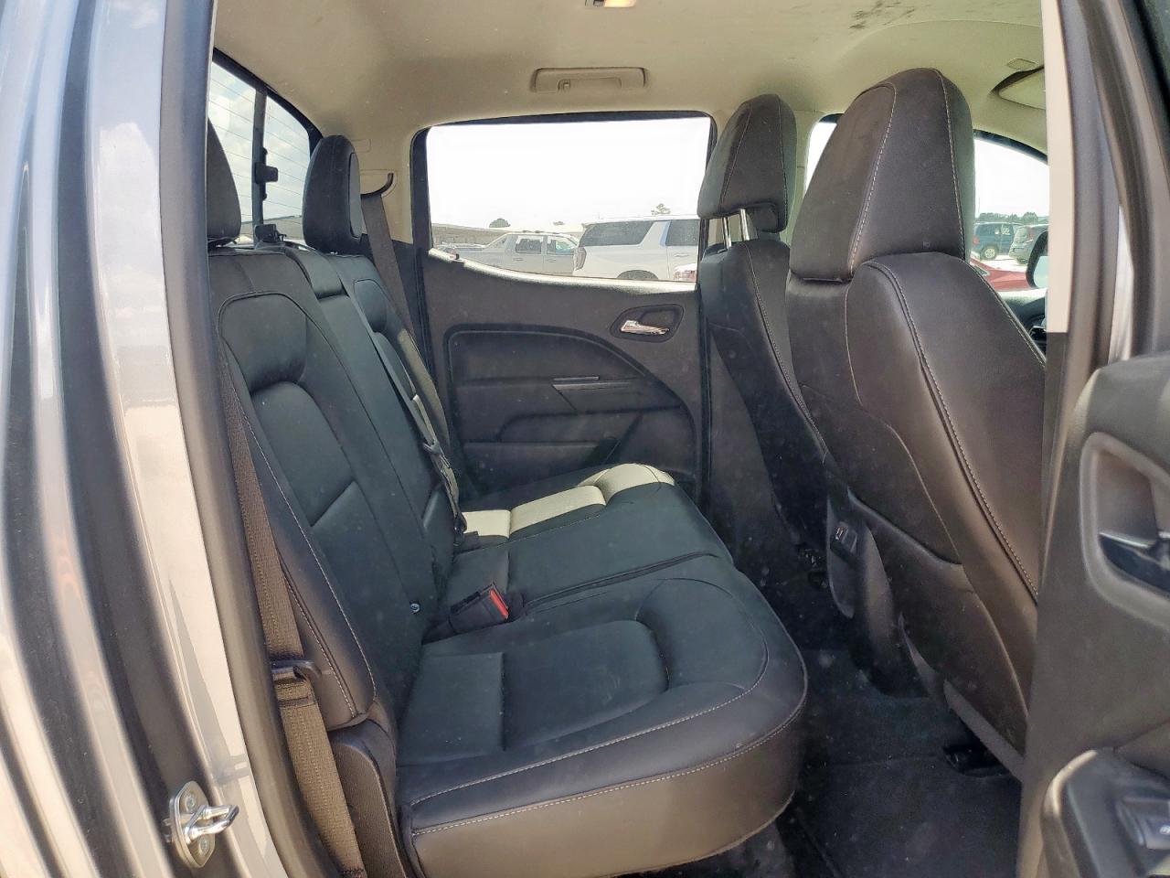 2022 Chevrolet Colorado Lt VIN: 1GCGSCEA2N1296765 Lot: 81406275