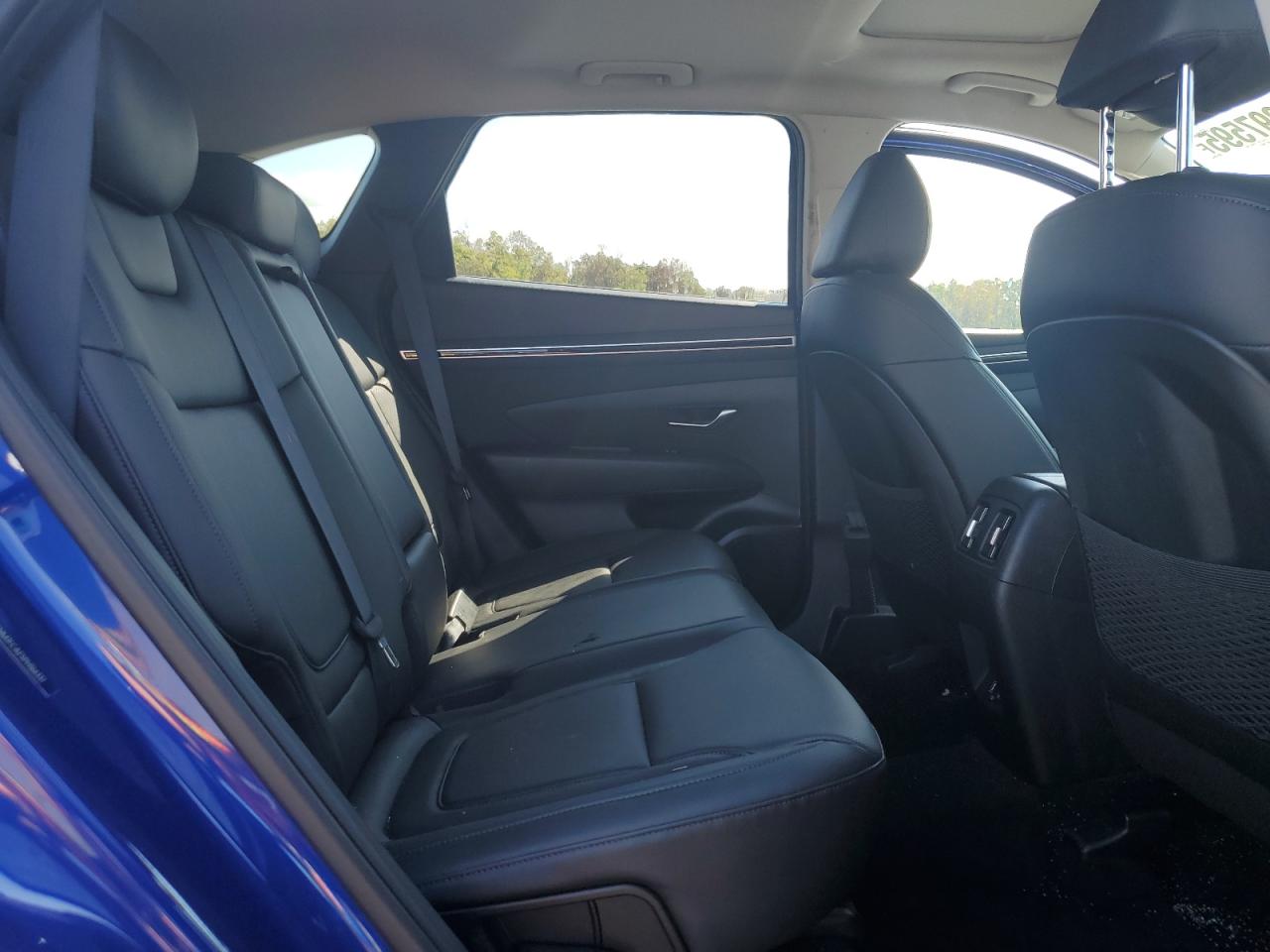 2023 Hyundai Tucson Sel VIN: 5NMJFCAE5PH166331 Lot: 84397595