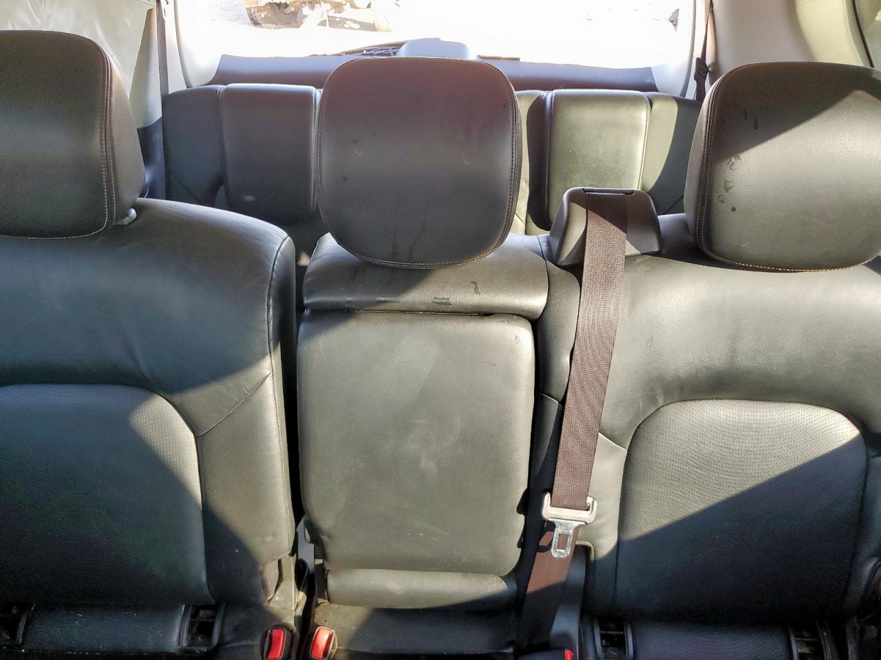 2019 Nissan Armada Sv VIN: JN8AY2ND3K9085519 Lot: 81372585
