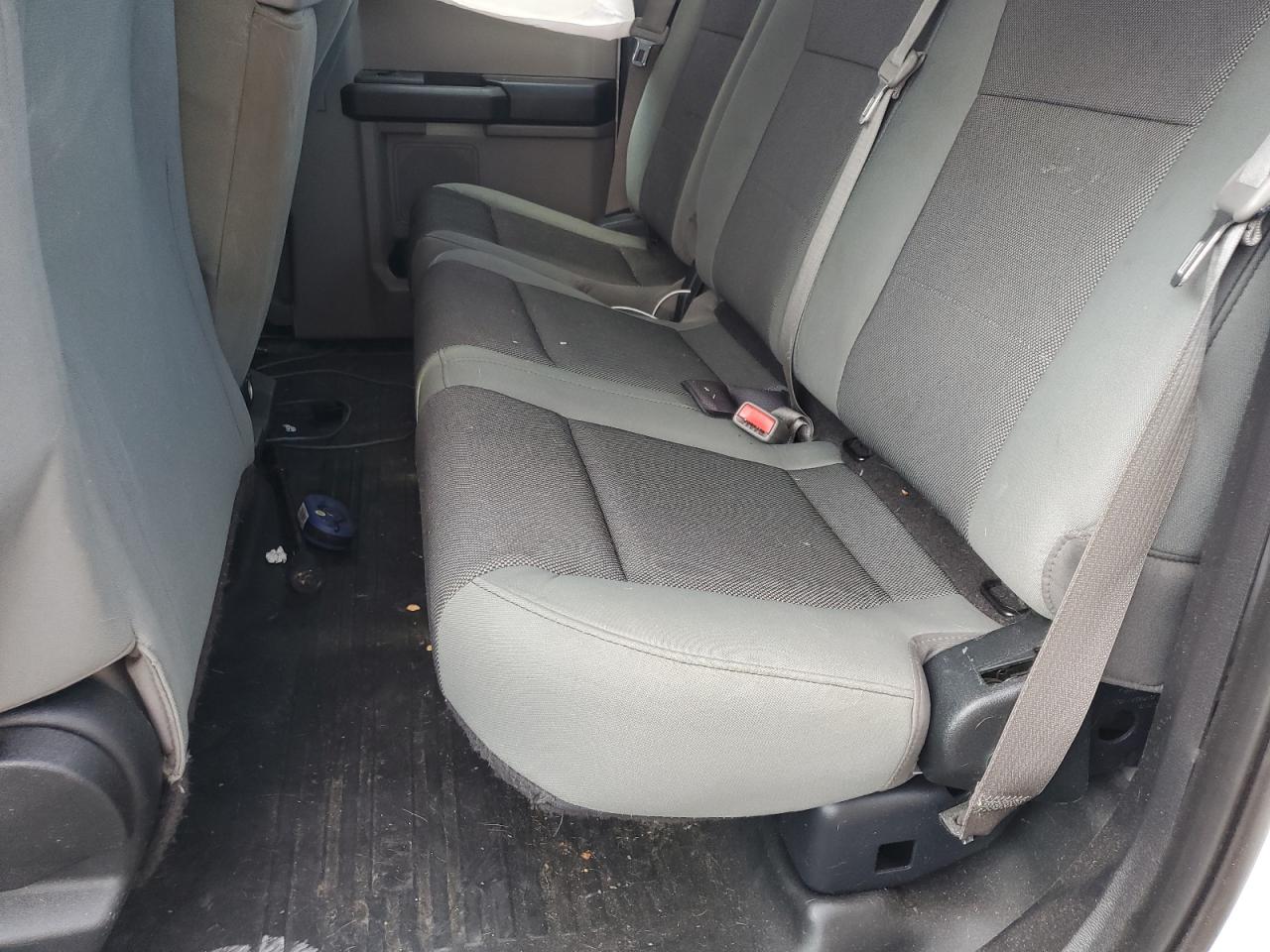 2015 Ford F150 Super Cab VIN: 1FTEX1CF9FKD70366 Lot: 80803245