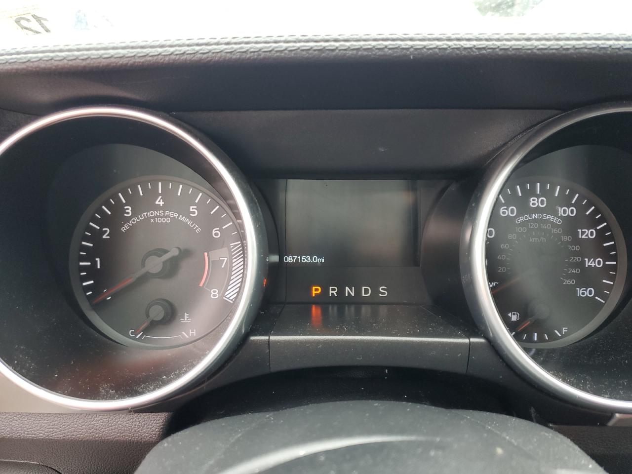 2019 Ford Mustang VIN: 1FA6P8TH1K5200886 Lot: 84543415