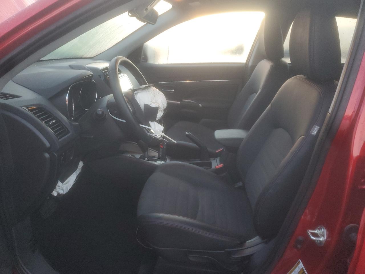 2025 Mitsubishi Outlander Sport S VIN: JA4ARUAU1SU003434 Lot: 81606015