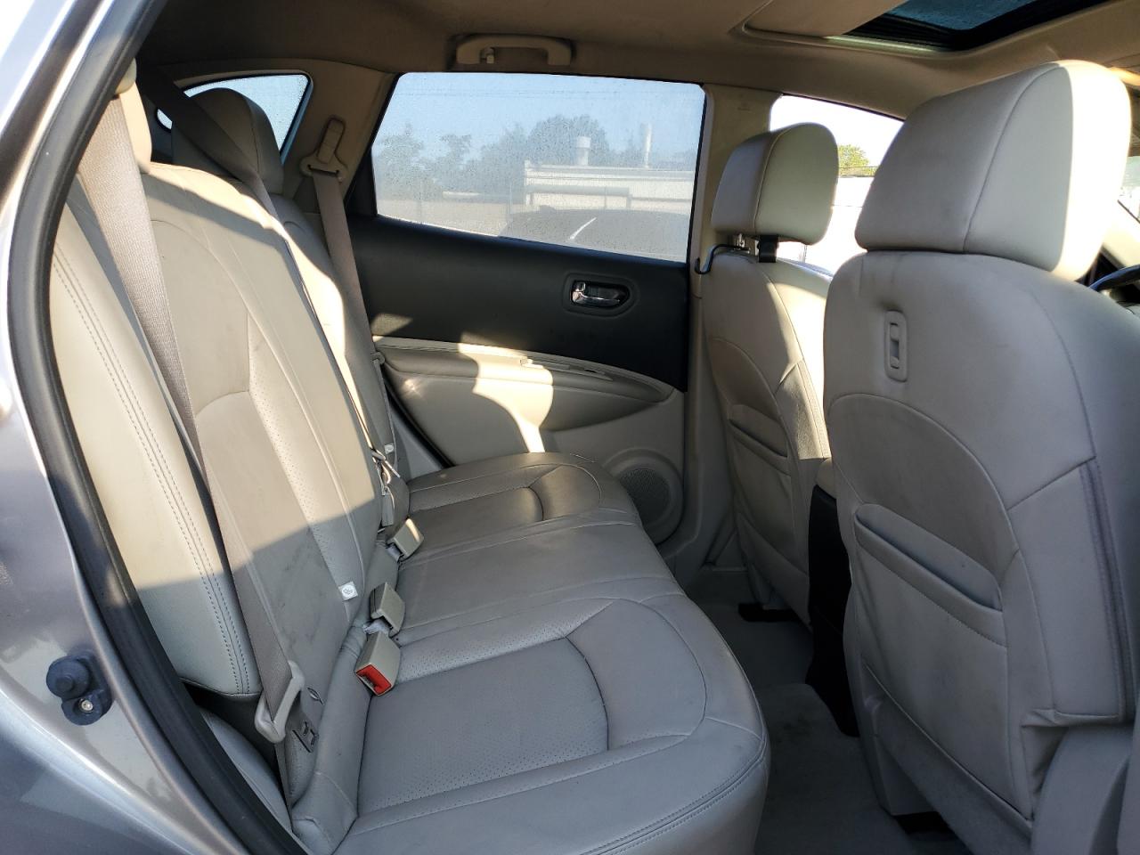 2011 Nissan Rogue S VIN: JN8AS5MV5BW260593 Lot: 71887145