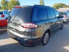 2015 FORD GALAXY ZETEC TDCI AUTO  for sale at Copart SANDY