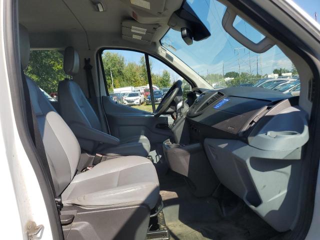 Minivans FORD TRANSIT 2015 Biały