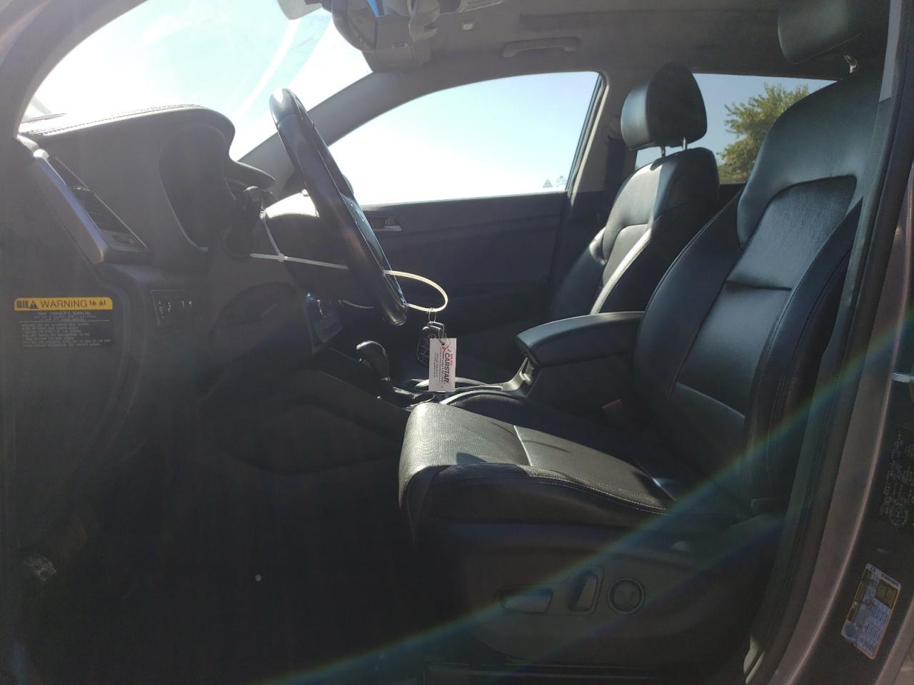 2016 Hyundai Tucson Limited VIN: KM8J3CA28GU212155 Lot: 80706955