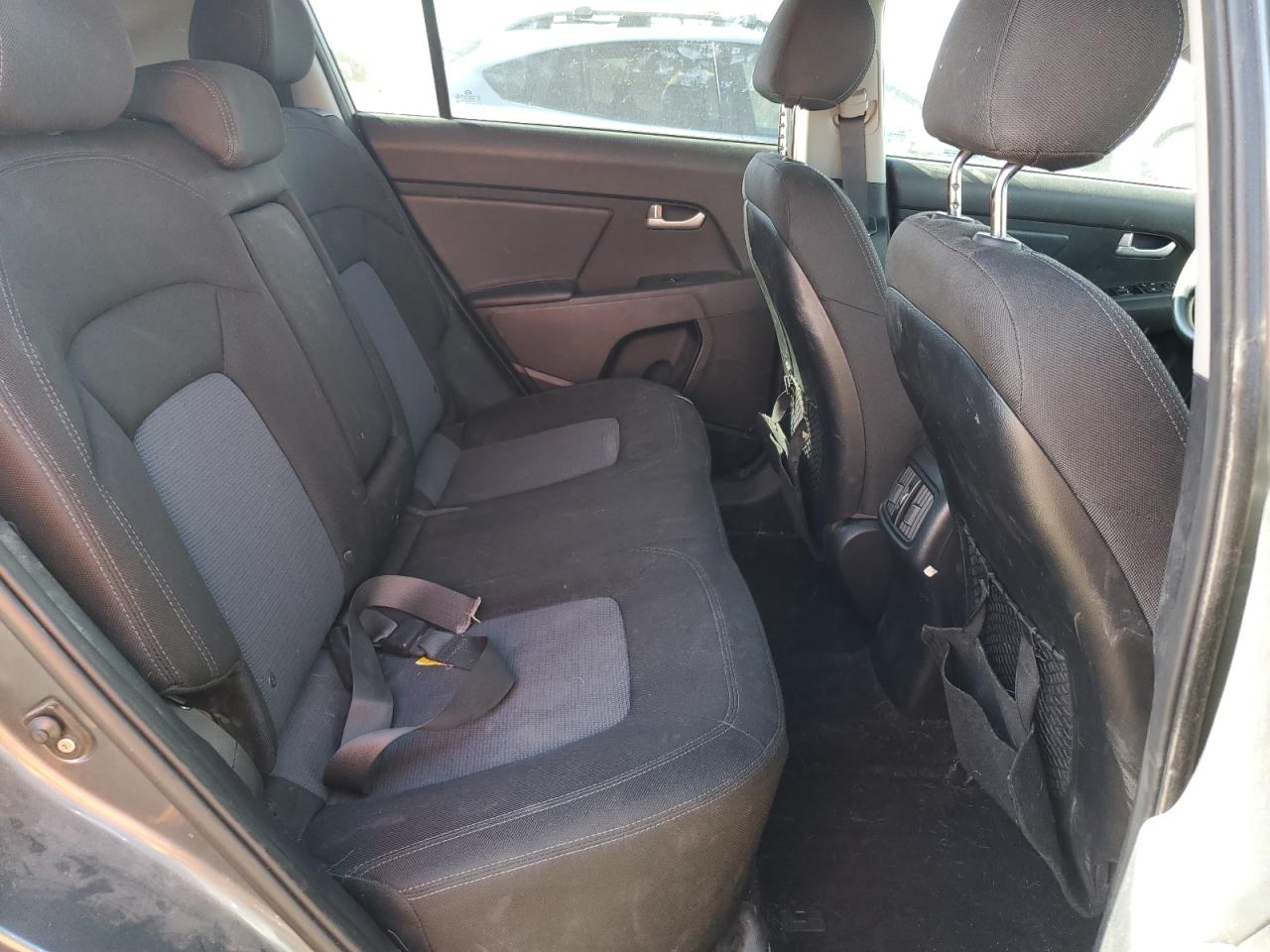 2015 Kia Sportage Lx VIN: KNDPBCAC0F7723351 Lot: 71968905