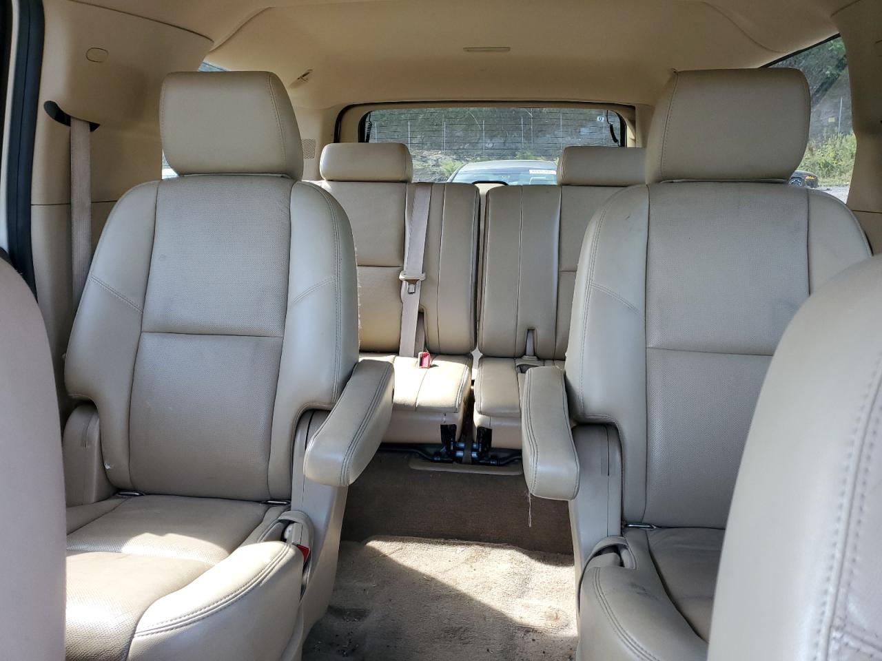 2011 Chevrolet Suburban K1500 Ltz VIN: 1GNSKKE34BR112632 Lot: 80007975