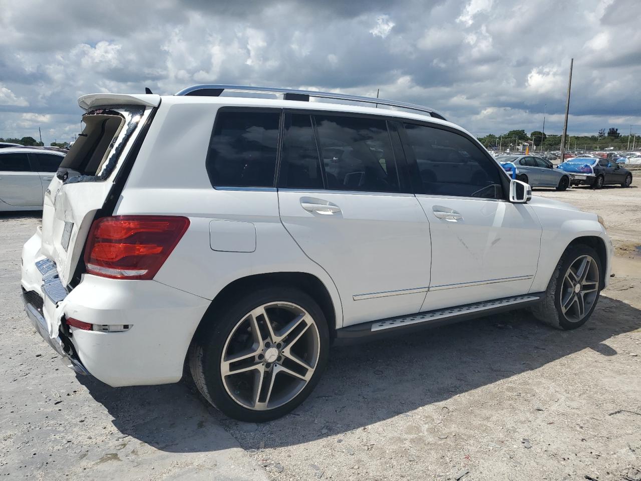 2013 Mercedes-Benz Glk 350 VIN: WDCGG5HBXDG131120 Lot: 84442965