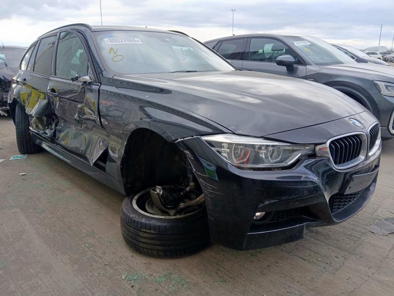 2017 BMW 320D XDRIVE M SPORT AUTO 