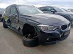 2017 BMW 320D XDRIVE M SPORT AUTO  for sale at Copart PETERLEE