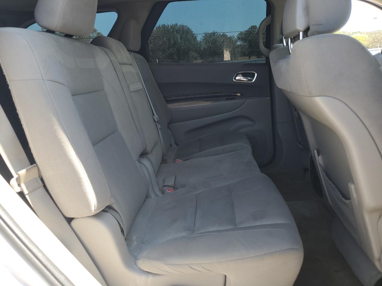 2012 Dodge Durango Crew VIN: 1C4RDHDG0CC158391 Lot: 71516135