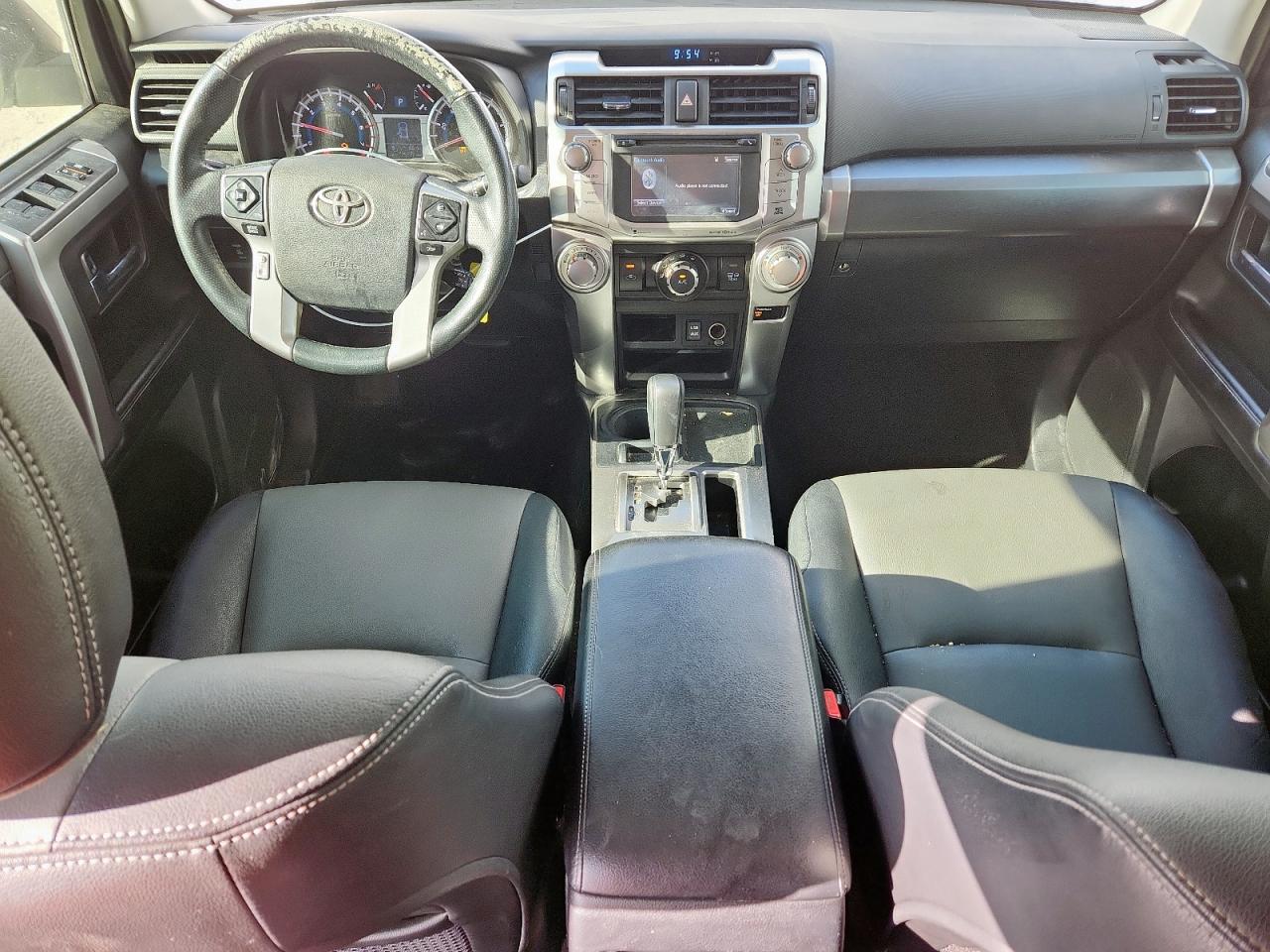 2016 Toyota 4Runner Sr5 VIN: JTEZU5JR2G5118209 Lot: 81738265