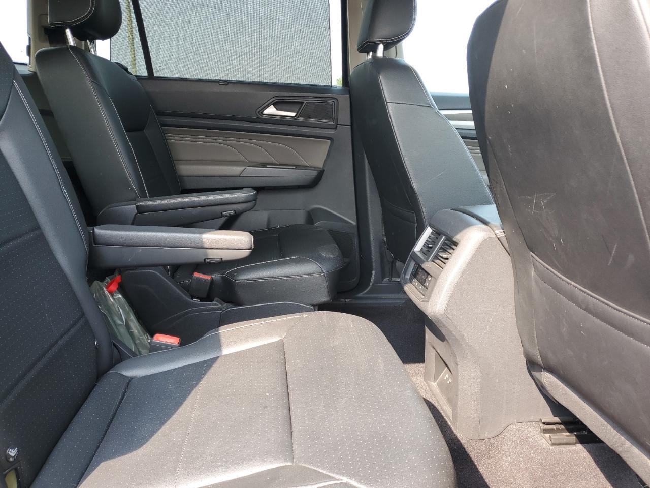 2021 Volkswagen Atlas Se VIN: 1V2JR2CA5MC574008 Lot: 71678885