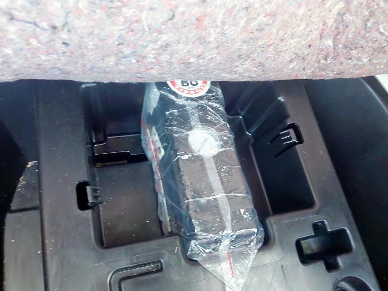 2012 FIAT PUNTO GBT