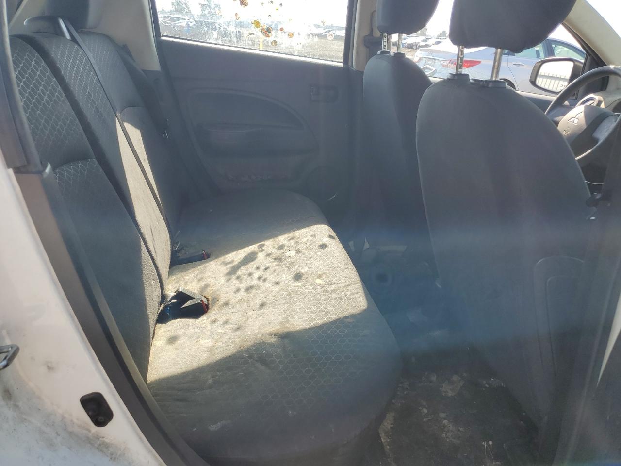 2015 Mitsubishi Mirage De VIN: ML32A3HJ3FH040526 Lot: 81741715
