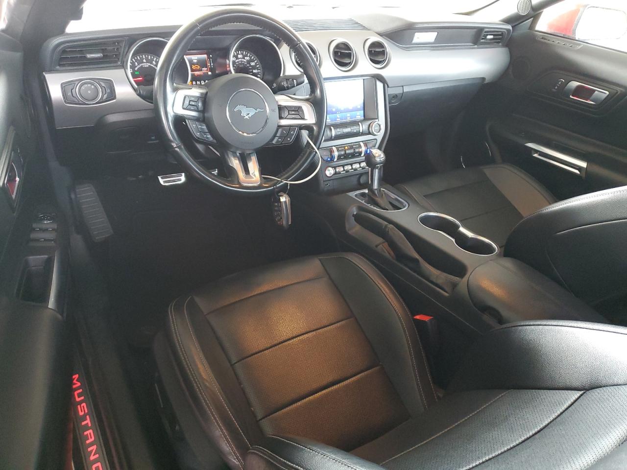 2023 Ford Mustang VIN: 1FATP8UH2P5108842 Lot: 81510945