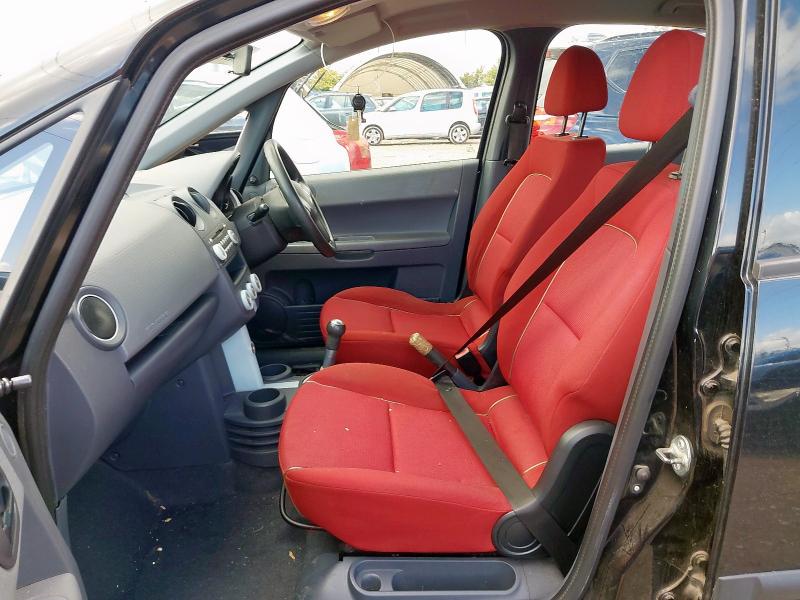2007 MITSUBISHI COLT CZI 