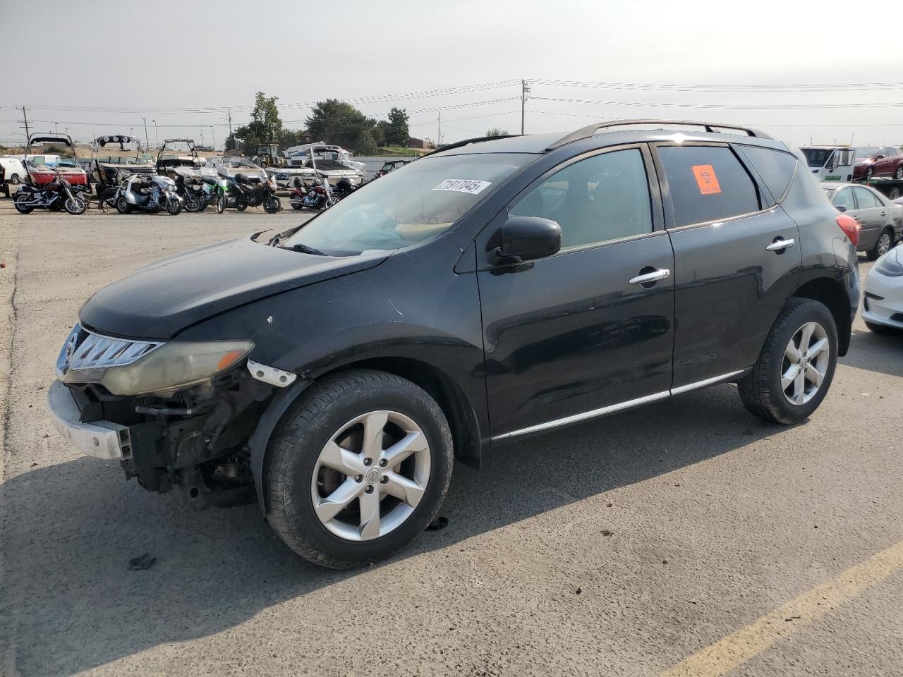 2009 Nissan Murano S