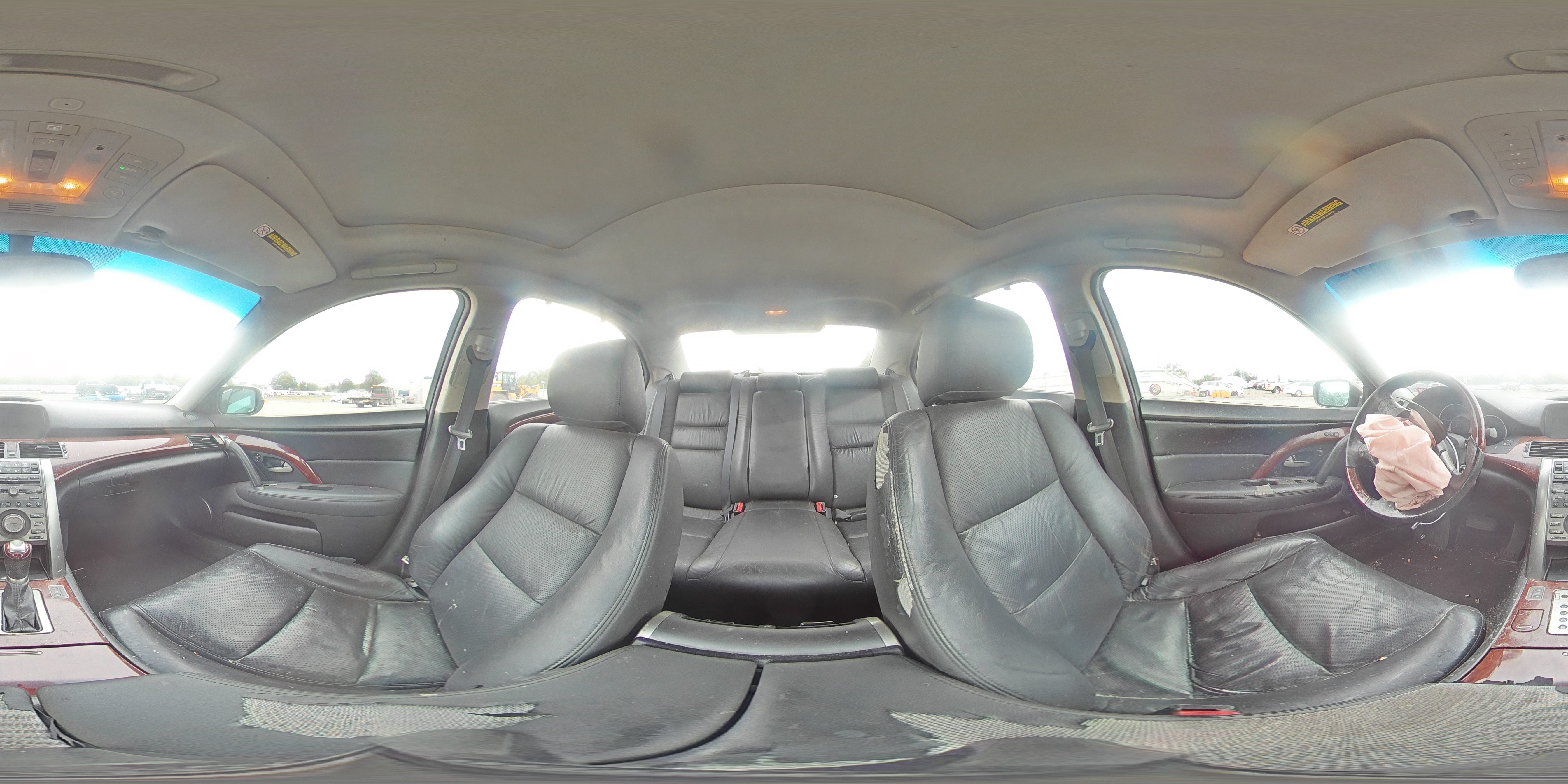 2010 Acura Rl VIN: JH4KB2F65AC001993 Lot: 82170325