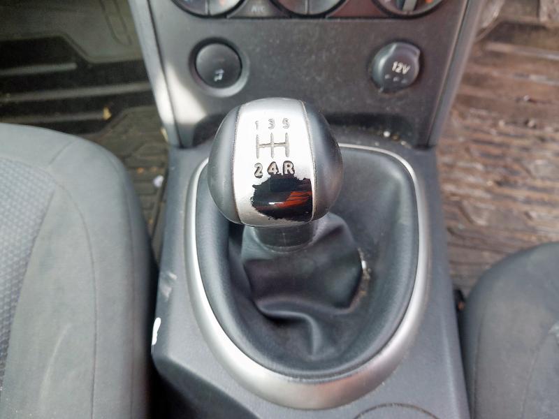 2008 NISSAN QASHQAI VISIA 