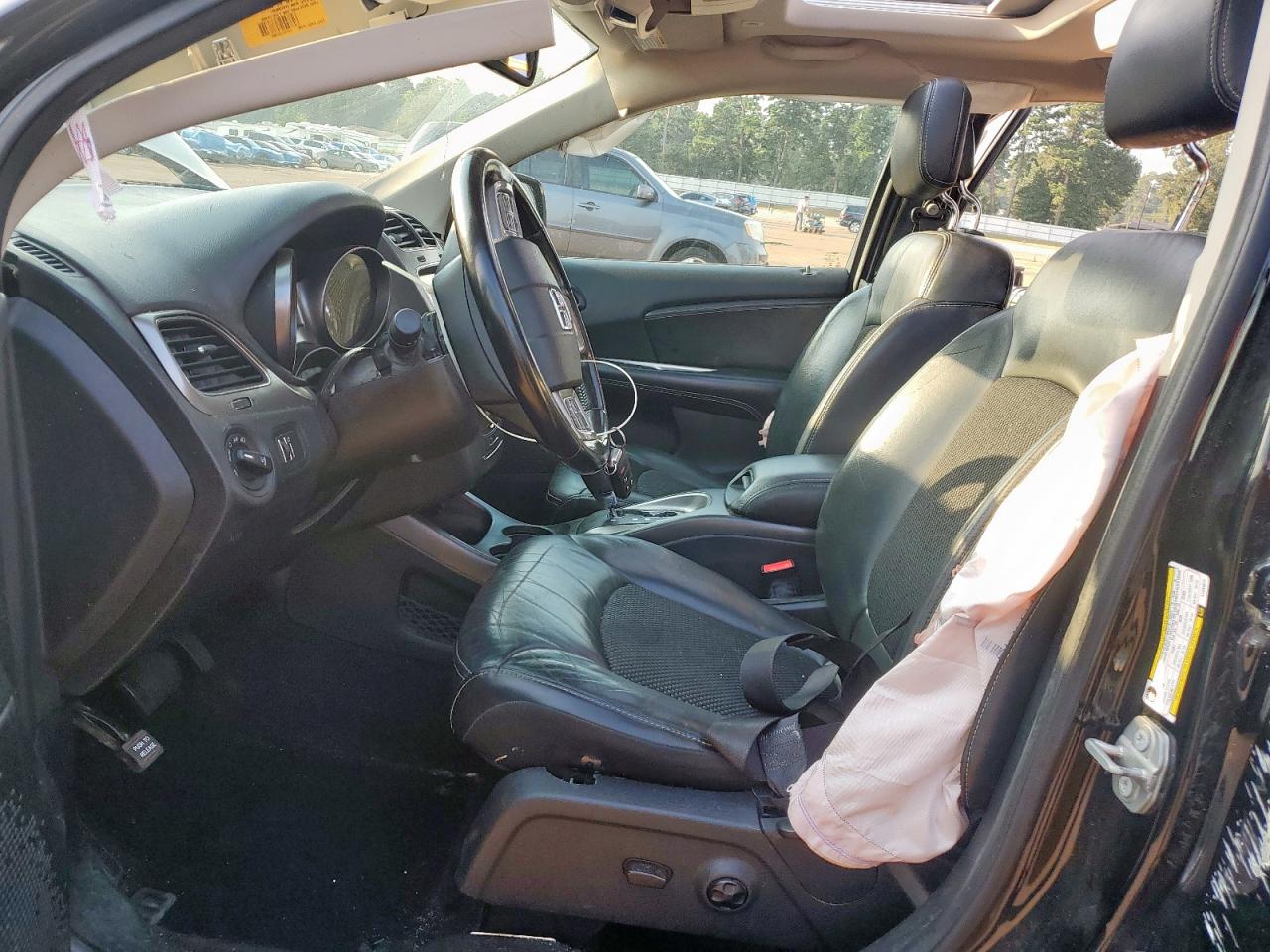 2020 Dodge Journey Crossroad VIN: 3C4PDCGB7LT264917 Lot: 80863495